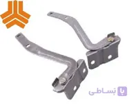 لولای درب موتور راست پراید شرکتی