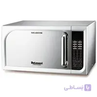 سولاردام دلمونتی مدل DL510 ا Delmonti DL510 Solardom microwave oven