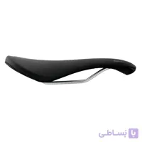 زین دوچرخه فابریک مدل Scoop Elite Rdius رنگ مشکی