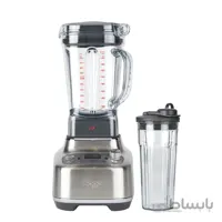 مخلوط کن سیج مدل SAGE SBL920BSS2GUK1 ا SAGE Blender the Super Q SBL920BSS2GUK1