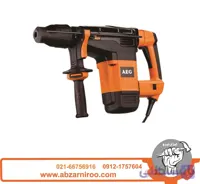 چکش تخریب ( بتن کن ) AEG KH7E (1500 وات ، 7 کیلویی ، 5 شیار) ا Concrete-KH7E-AEG