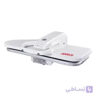اتو پرس ژانومه 1600 وات Janome 2750 ا Steam ironing press 1600w 2750