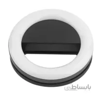رینگ لایت مدل RK-14 مناسب برای گوشی موبایل