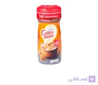 کافی میت بدون گلوتن کارامل لاته Nestle : وزن ۴۲۵ گرم