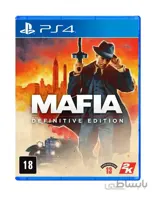 بازی Mafia Definitive Edition – پلی استیشن 4