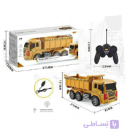 کامیون کنترلی شارژی کد 2277A