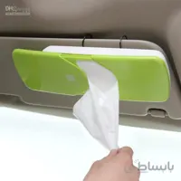جعبه دستمال ماشین