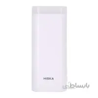 شارژر همراه هیسکا مدلXP-52 ظرفیت 5200 میلی آمپر ساعت