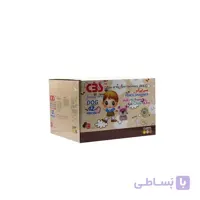 تراش رومیزی سی بی اس مدل JM633 (بسته 12 عددی)