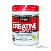 کراتین طعم دار ویثر نوتریشن 500 گرم