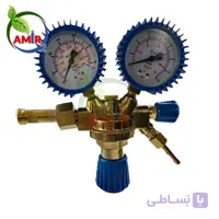 مانومتر صنعتی اکسیژن پروکسی