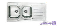سینک درسا مدل DS344