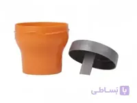 استول باتل درب پیچی قاشقکدار BEKR