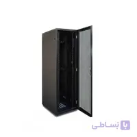 رک سرور ایستاده 42 یونیت عمق 100 دهنه 80 مدل HPI 0810-42