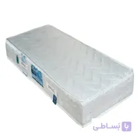 تشک طبی فنری نوجوان یک نفره رویال مدل دریا 5