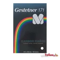کاربن سفید Gestetner بسته 3برگی