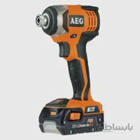 پیچ گوشتی شارژی آاگ مدل BSS18C LI ا AEG BSS18C LI Cordless Screwdriver