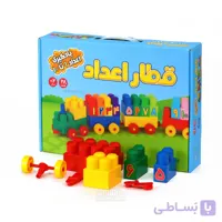 آجره قطار اعداد