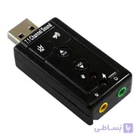 کارت صدا ایکس پی XP-U31B