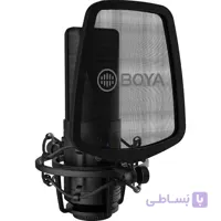 میکروفن استودیویی بویا مدل BOYA BY-M1000 ا BOYA BY-M1000