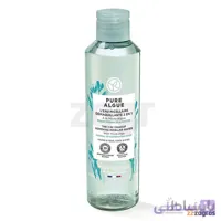 میسلار واتر پاک کننده آرایش 2 در1 ایوروشه Pure Algue مناسب پوست مختلط تا چرب 200 میل