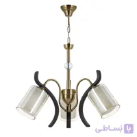 لوستر سه شعله سری A804/3