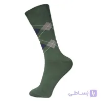 جوراب مردانه mrjoorab طرح اسکاچ کد R215296