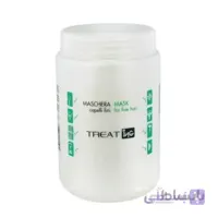 ماسک مو روغن زیتون مخصوص موهای خشک آی ان جی ING Mask For Dry Hair