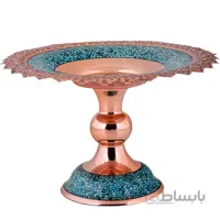 شیرینی خوری فیروزه کوب لب شبکه ارتفاع 30 سانتی متر کدshf 07