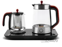 چای ساز ناسا الکتریک مدل NS 513 ا Nasa Electric NS-513 Tea Maker