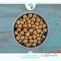 نخود دو آتشه دستچین شور