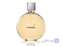 عطر ادوپرفیوم شنل چنس زنانه زرد حجم 100 میلی لیتر اورجینال