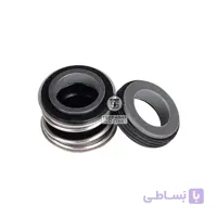 مکانیکال سیل بورگمن سیلیکون مشکی سایز 24