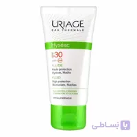 ضد آفتاب اوریاژ هایسک SPF 30 مدل Hyseac حجم 50 میل