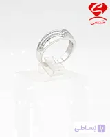 انگشتر نقره مردانه کد13