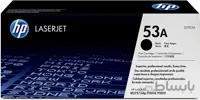 تونر مشکی اچ پی مدل 53A
