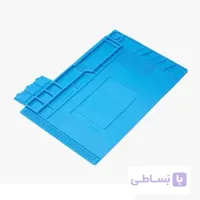 پد نسوز سیلیکونی مگنتی