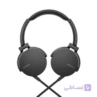 هدفون سونی – Sony MDR-XB550AP Wired Headphones ا Sony MDR-XB550AP Wired Headphones