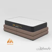 تشک سوپر طبی فنری نارسیس - نرمین خواب