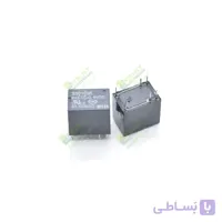 رله 6 ولت بوبین وسط 6پایه8421C-C-6VDC SONG CHUAN