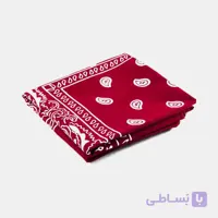 دستمال سر و گردن مدل khavar012