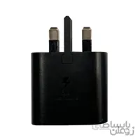 شارژر اورجینال سامسونگ Galaxy Note 10+ سه پین به همراه کابل تایپ سی
