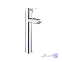 شیر روشویی بلند نیو آریا ا شیر روشویی بلند نیو آریا