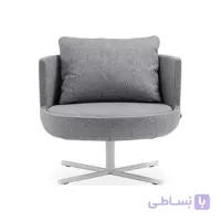 مبل اداری تک نفره راند صنایع نظری