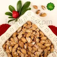 بادام منقا شور