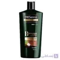 شامپو تغذیه کننده و ترمیم کننده مو سری بوتانیک حاوی روغن نارگیل و آلوئه ورا حجم 700 میل ا Nourish & Replenish Hair Shampoo Wiyh Coconut Oil & Aloevera