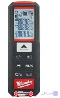 متر لیزری میلواکی مدل LDM50