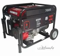 ژنراتور بنزینی SKN-WM7000E