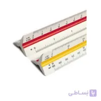 خط کش اشل مهندسی فابل FABEL