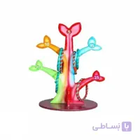 پرتاب حلقه کودک